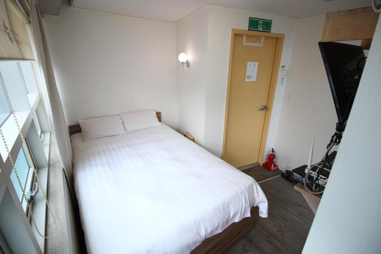 Hostel Kpop Сеул Экстерьер фото