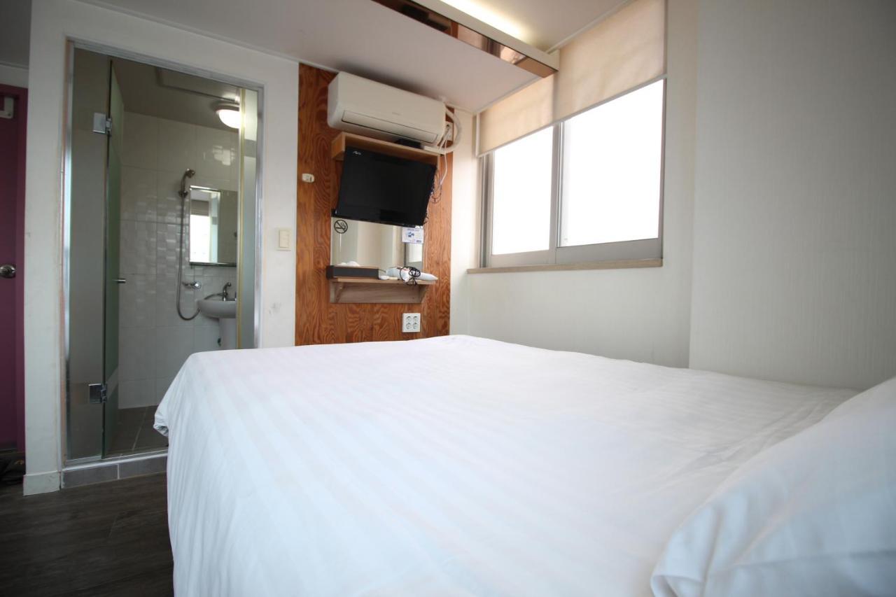 Hostel Kpop Сеул Экстерьер фото